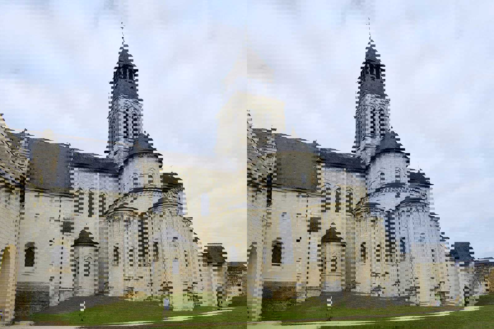Fontevraud Abbey