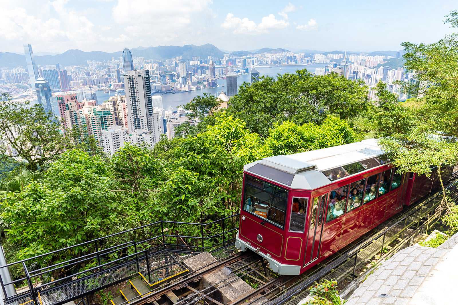 Hong Kong Geography