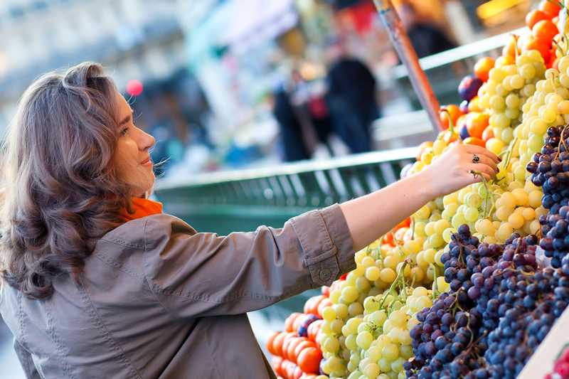10 Best Food Markets in Paris