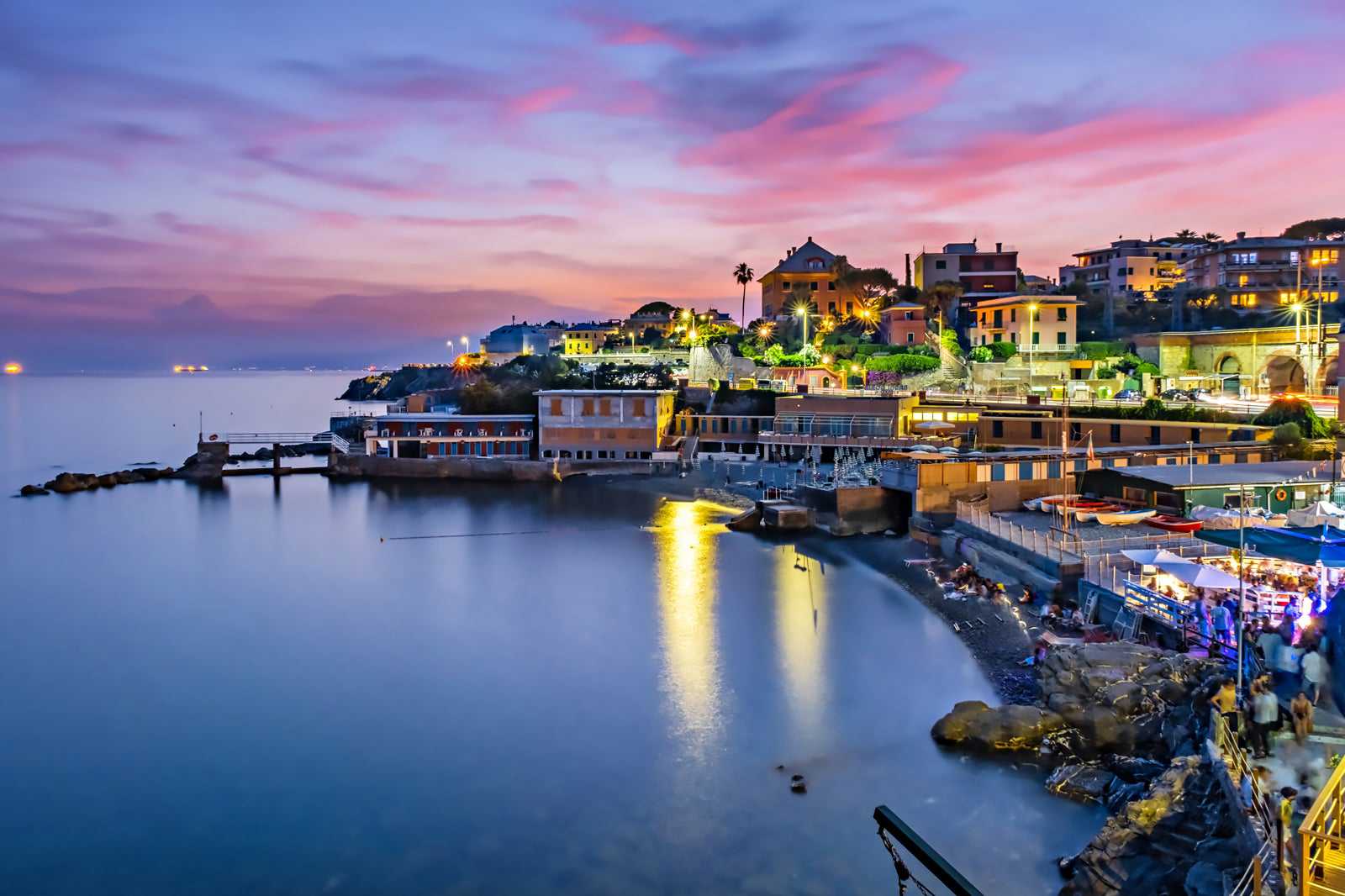 10 Best Things to Do After Dinner in Genoa