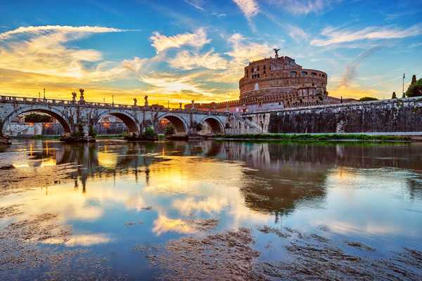 10 Best Scenic Walks in Rome