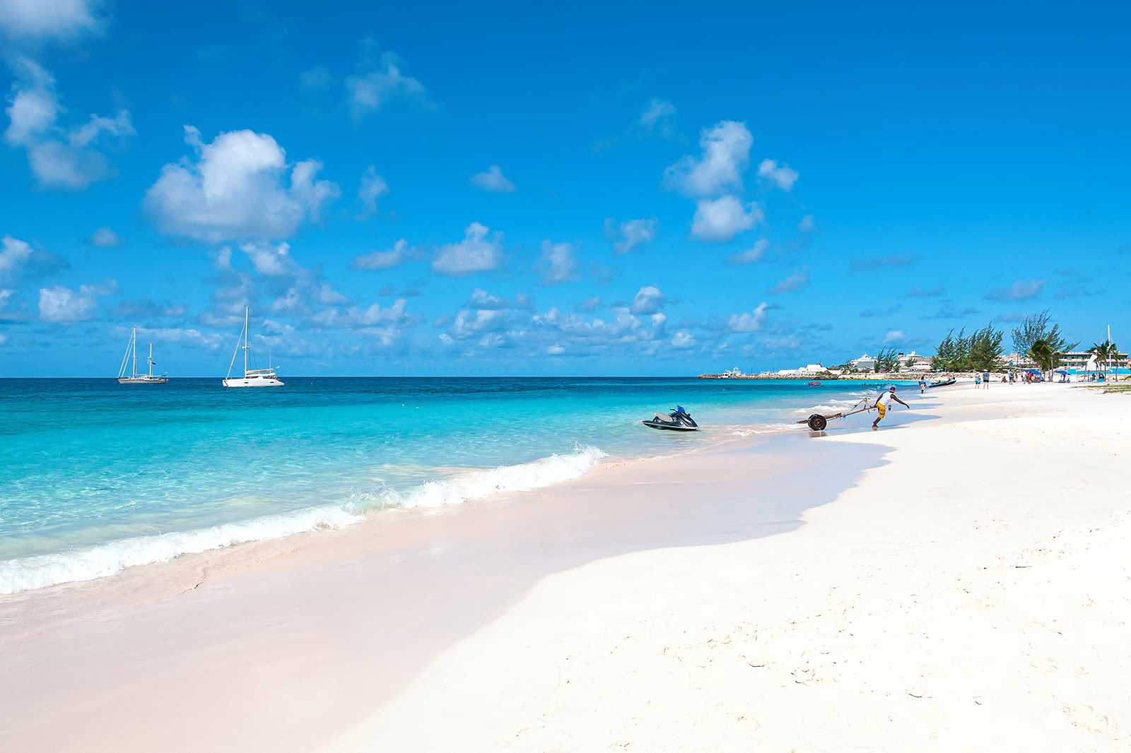 Carlisle Bay
