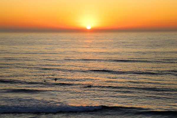 Cardiff State Beach