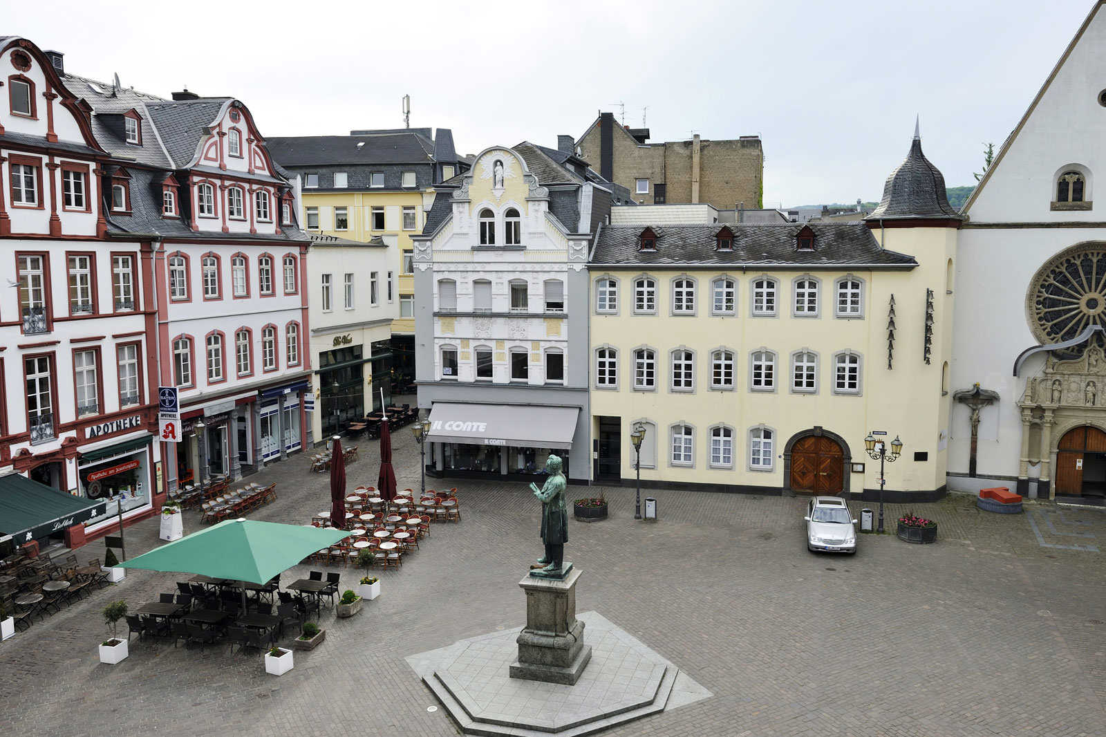 Münsterplatz