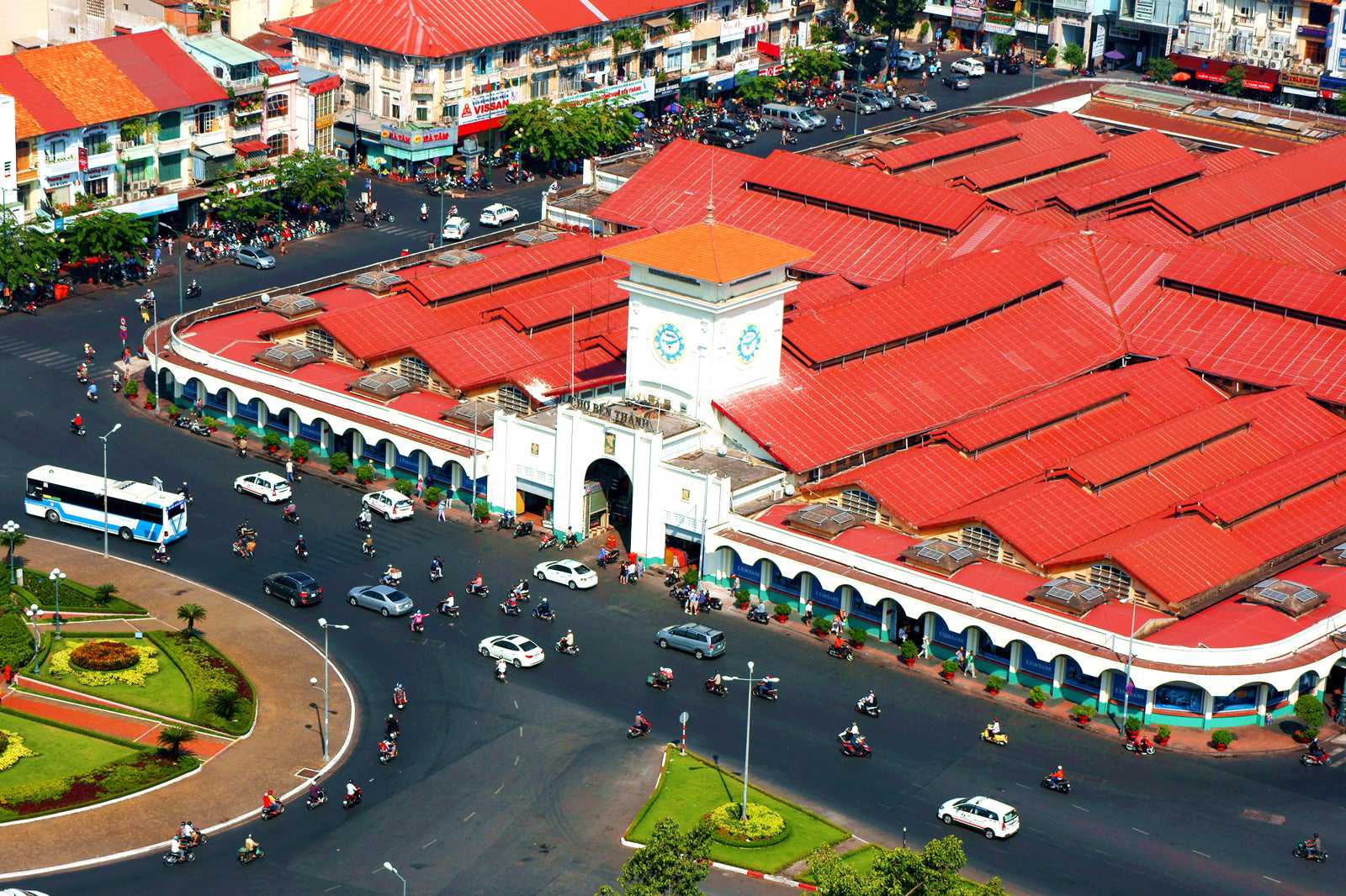 Ben Thanh Market