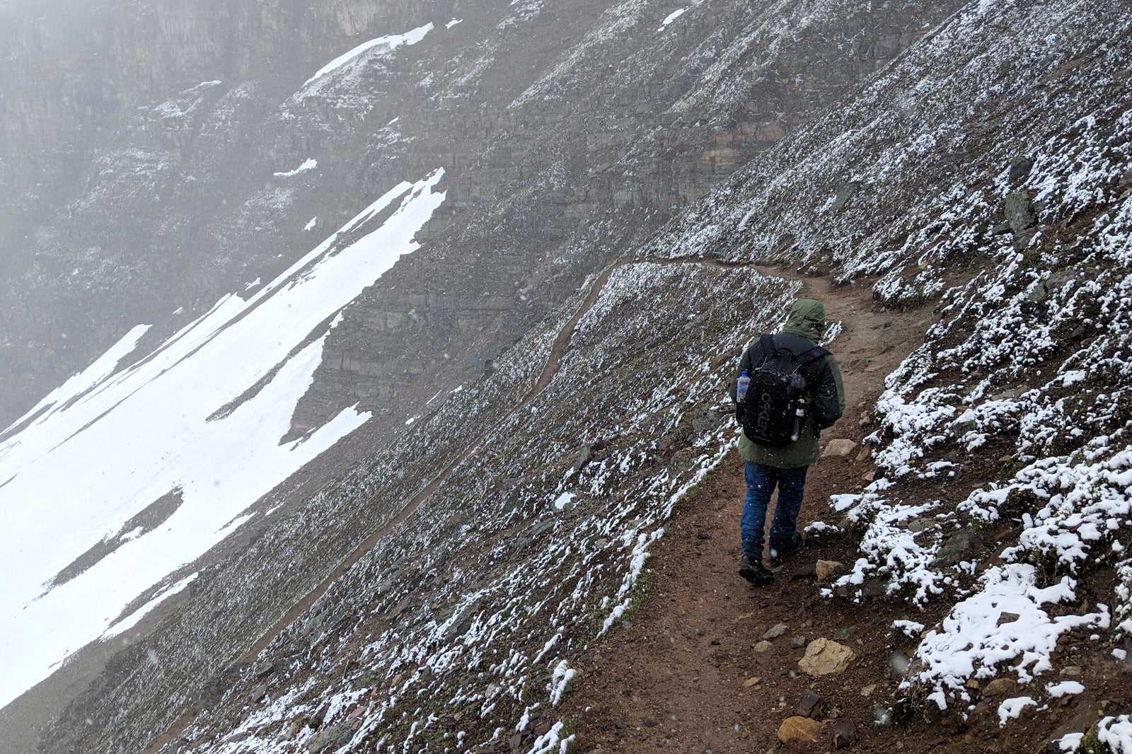 Sentinel Pass