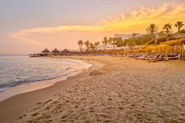 10 Best Beaches in Hammamet