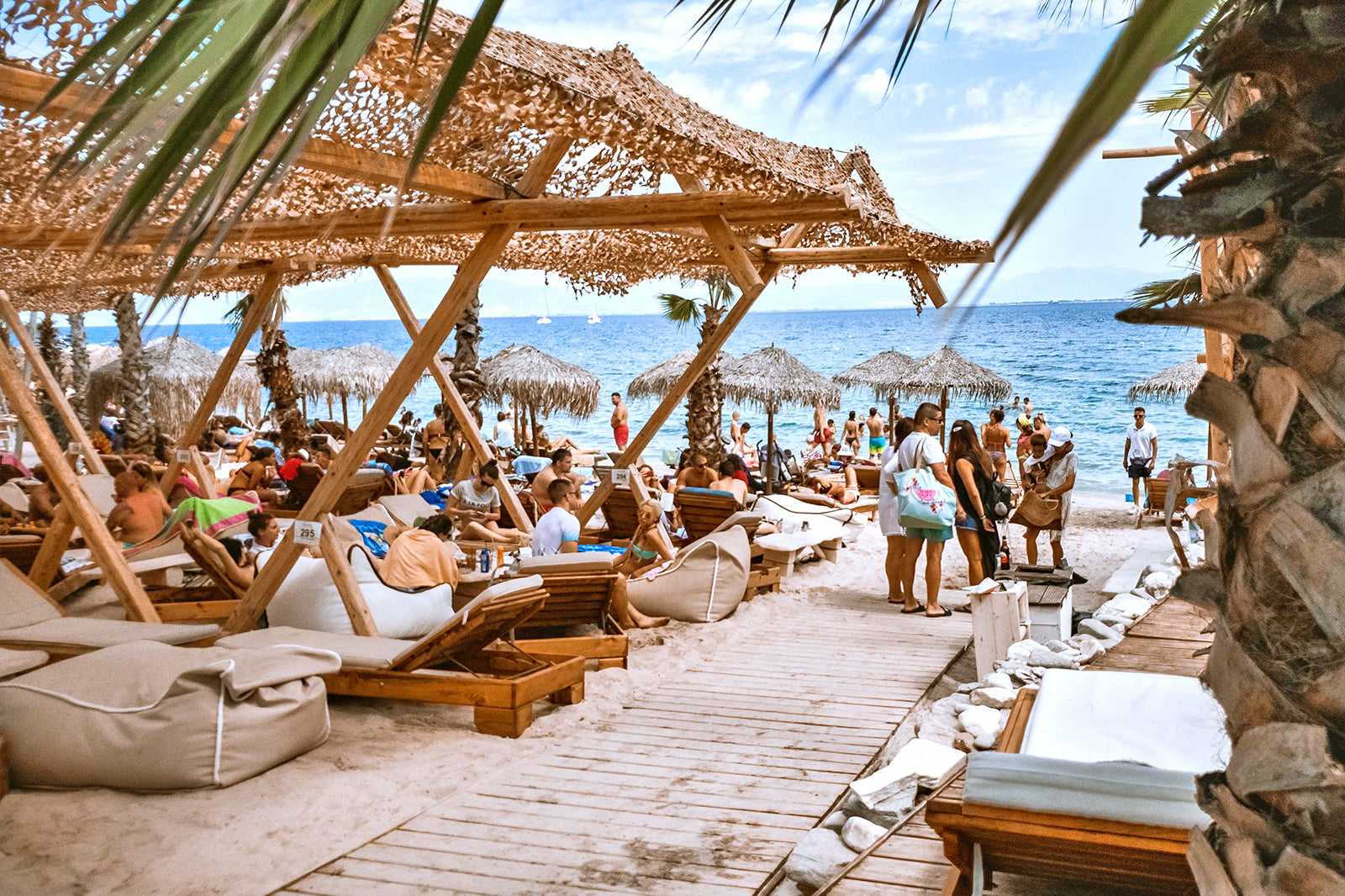 La Scala Beach
