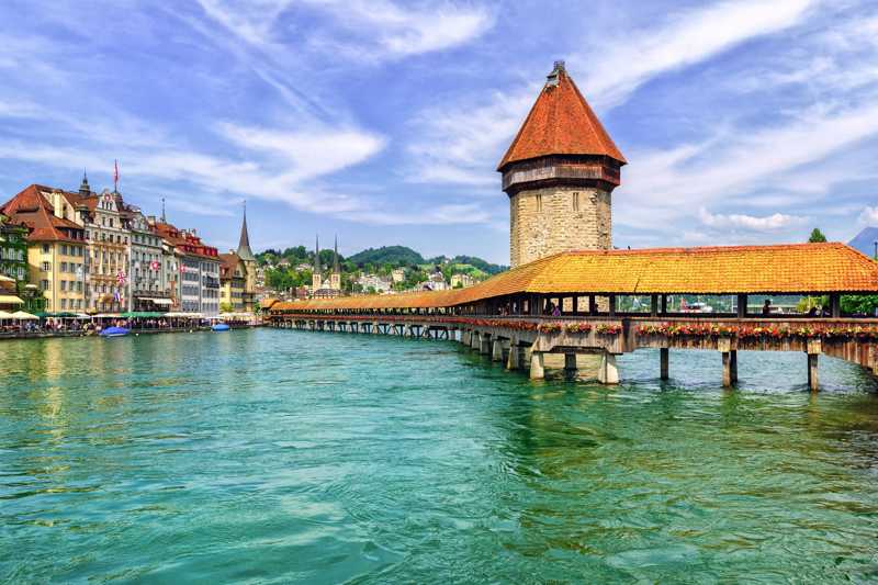 10 Best Things to Do in Lucerne
