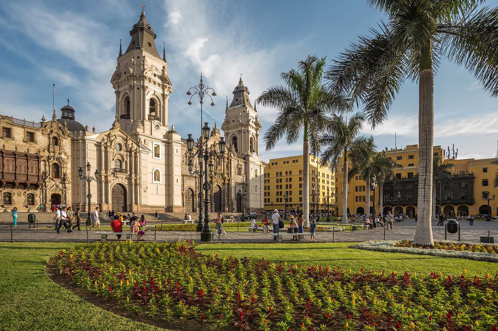 Historic Centre of Lima