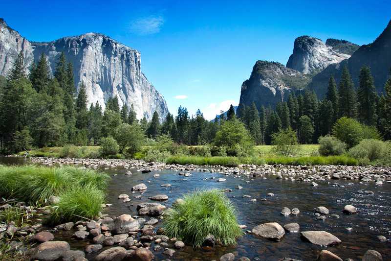 Yosemite National Park