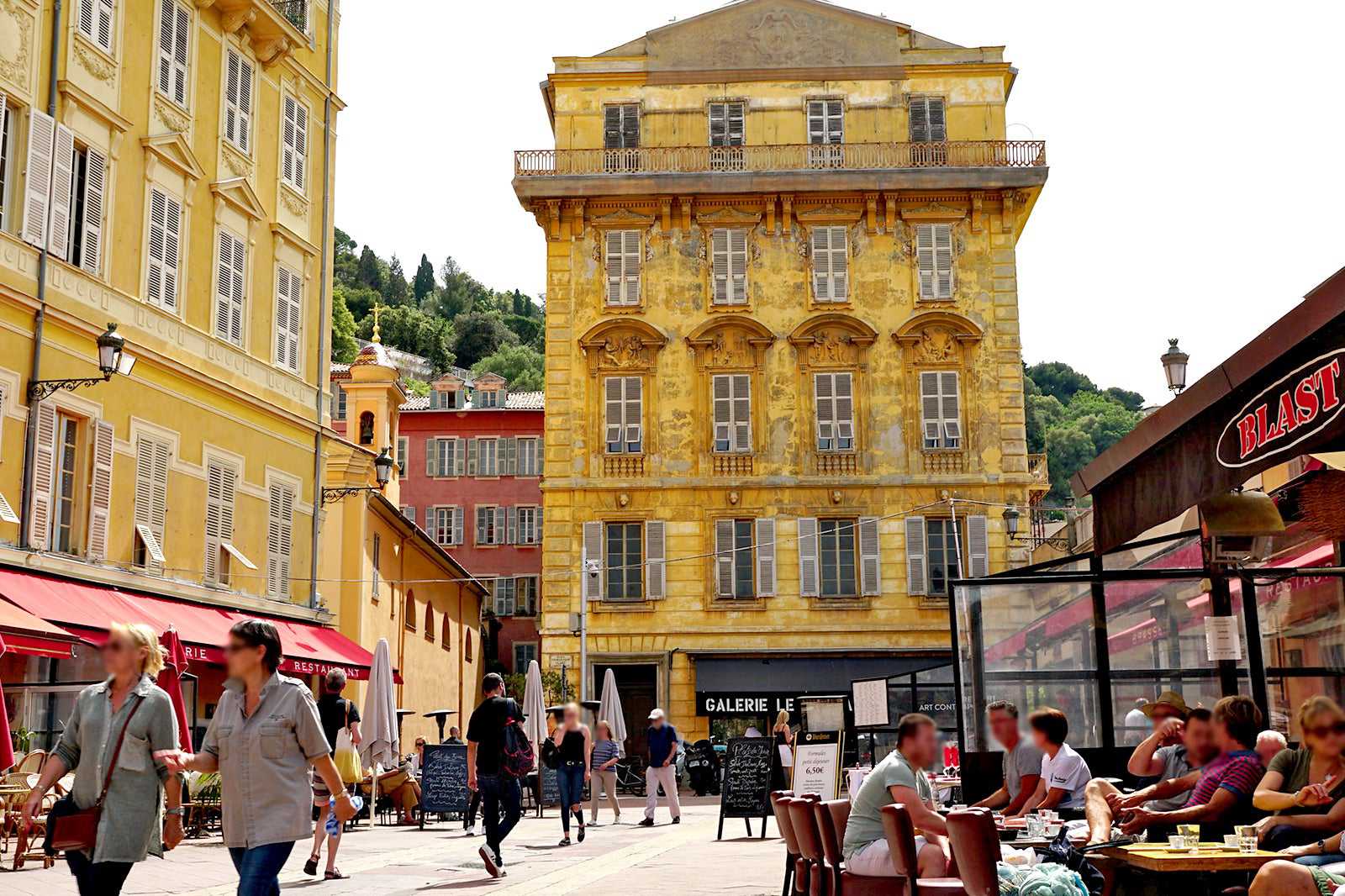 Old Nice