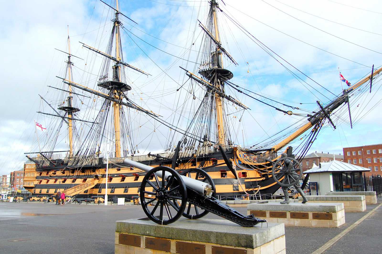 Astillero histórico de Portsmouth