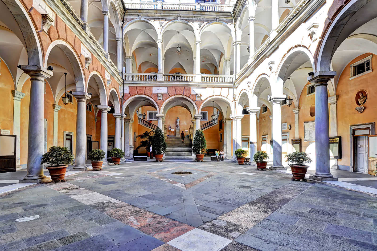 Musei di Strada Nuova