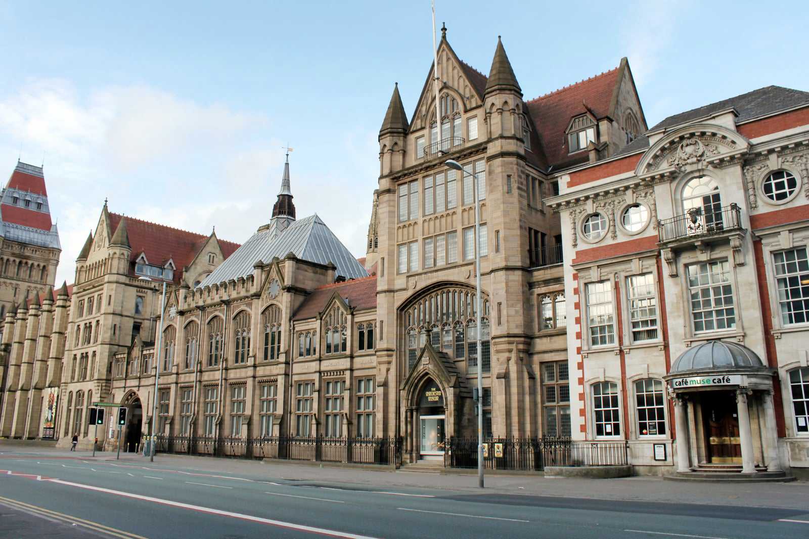Manchester Museum