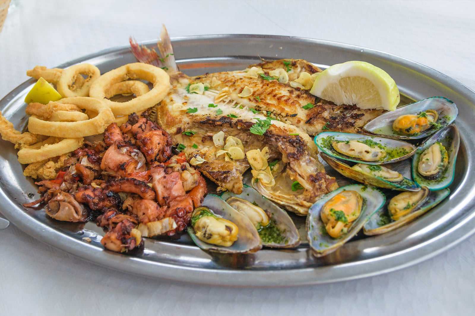 Aromas del Mar