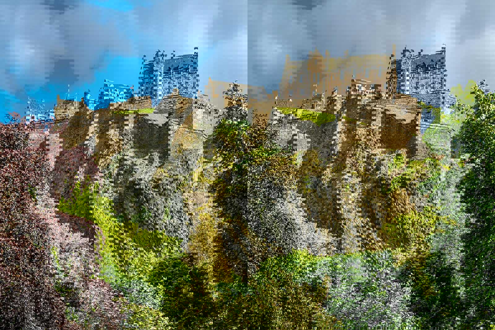 Edinburgh Castle