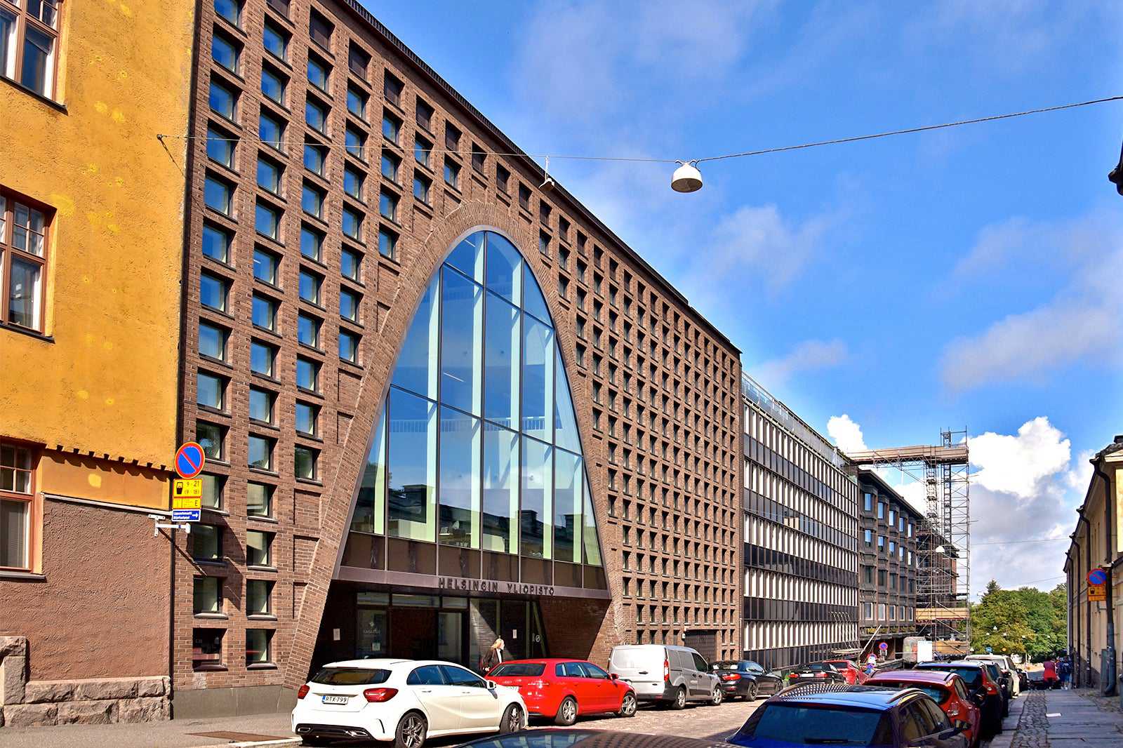 Kaisa House