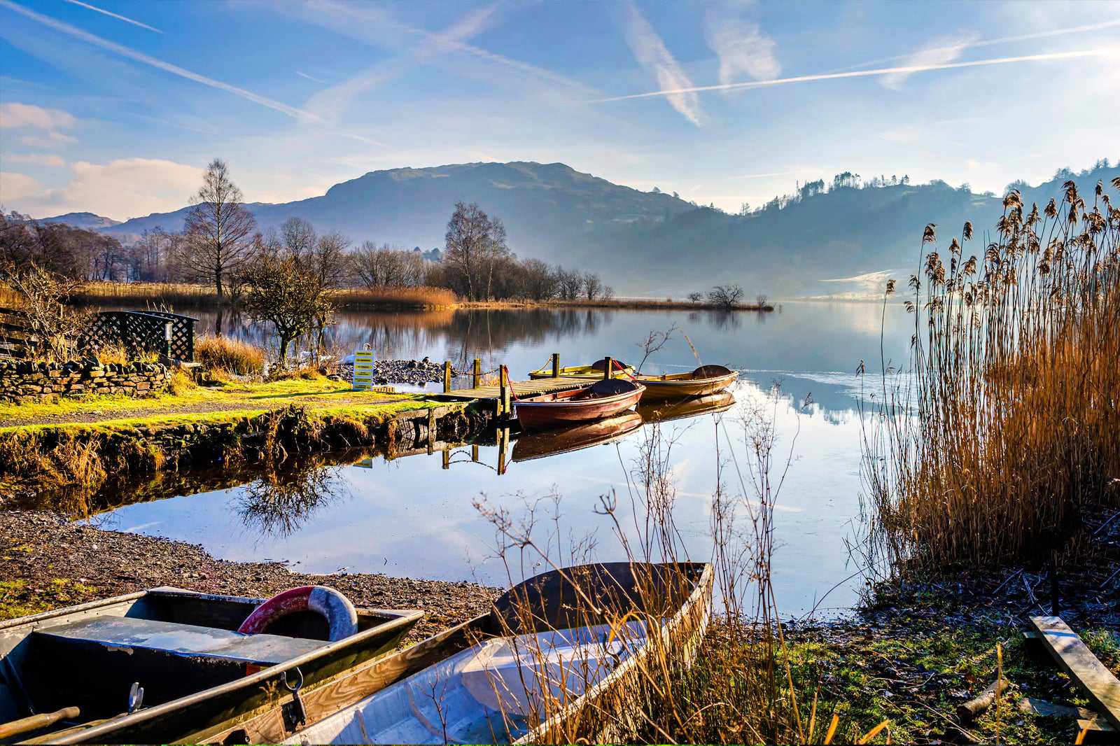Grasmere Lake