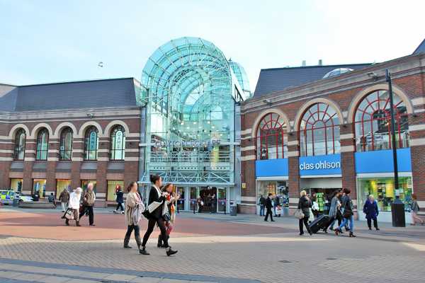 10 Best Shopping Malls in Liverpool