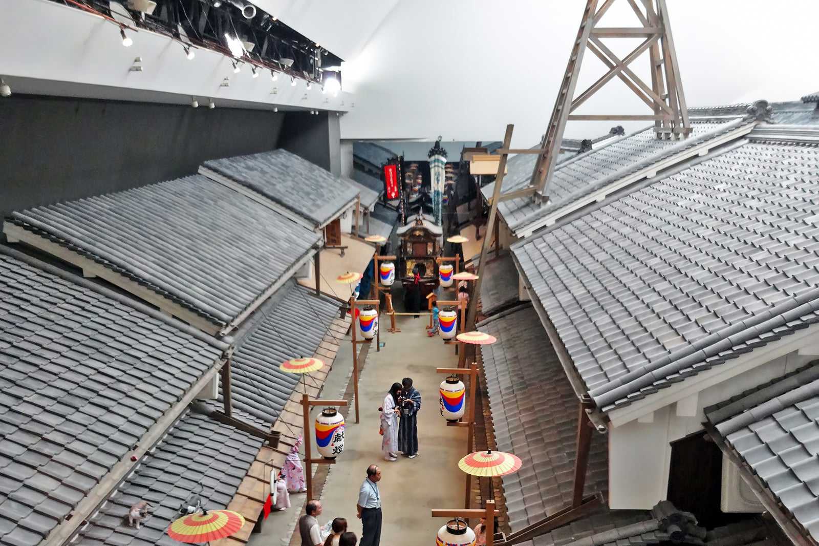 大阪今昔生活博物馆