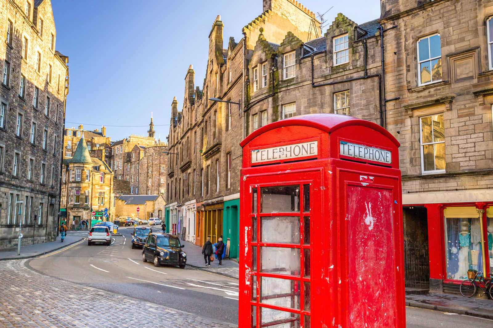 The Royal Mile