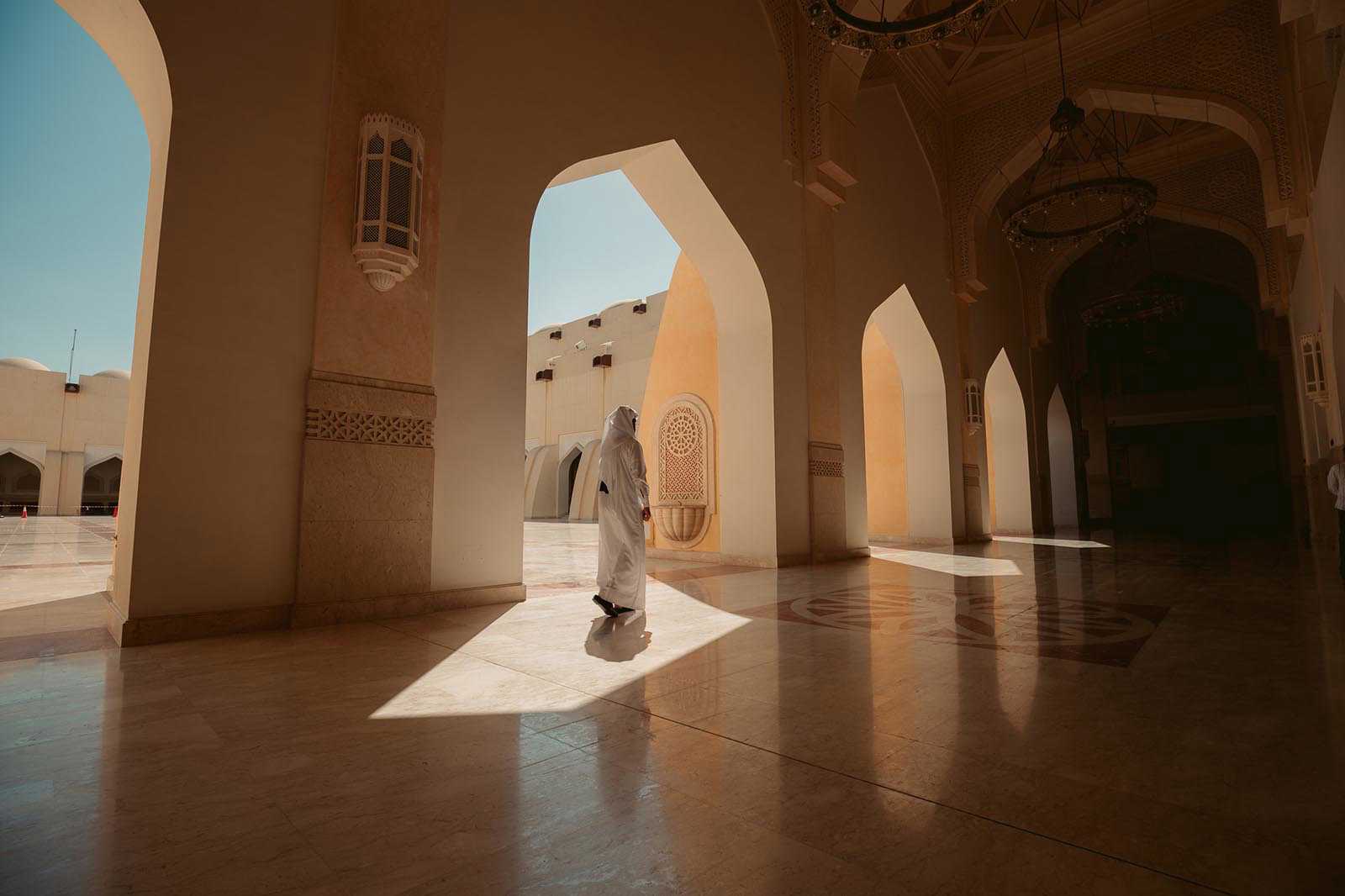 Imam Muhammad Ibn Abd Al Wahhab Mosque