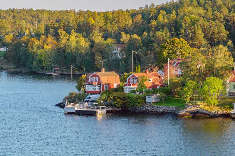 10 Best Road Trips Near Stockholm