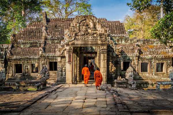Cambodia Brief History