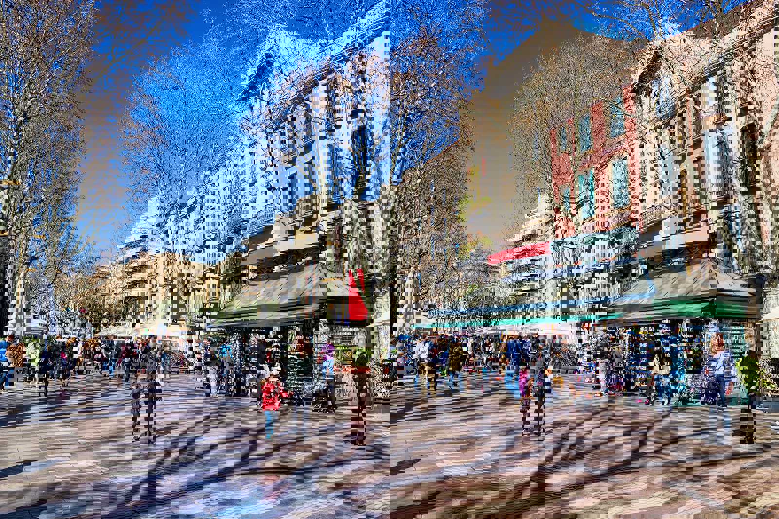 Las Ramblas