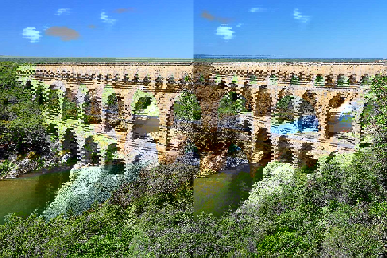 Pont du Gard