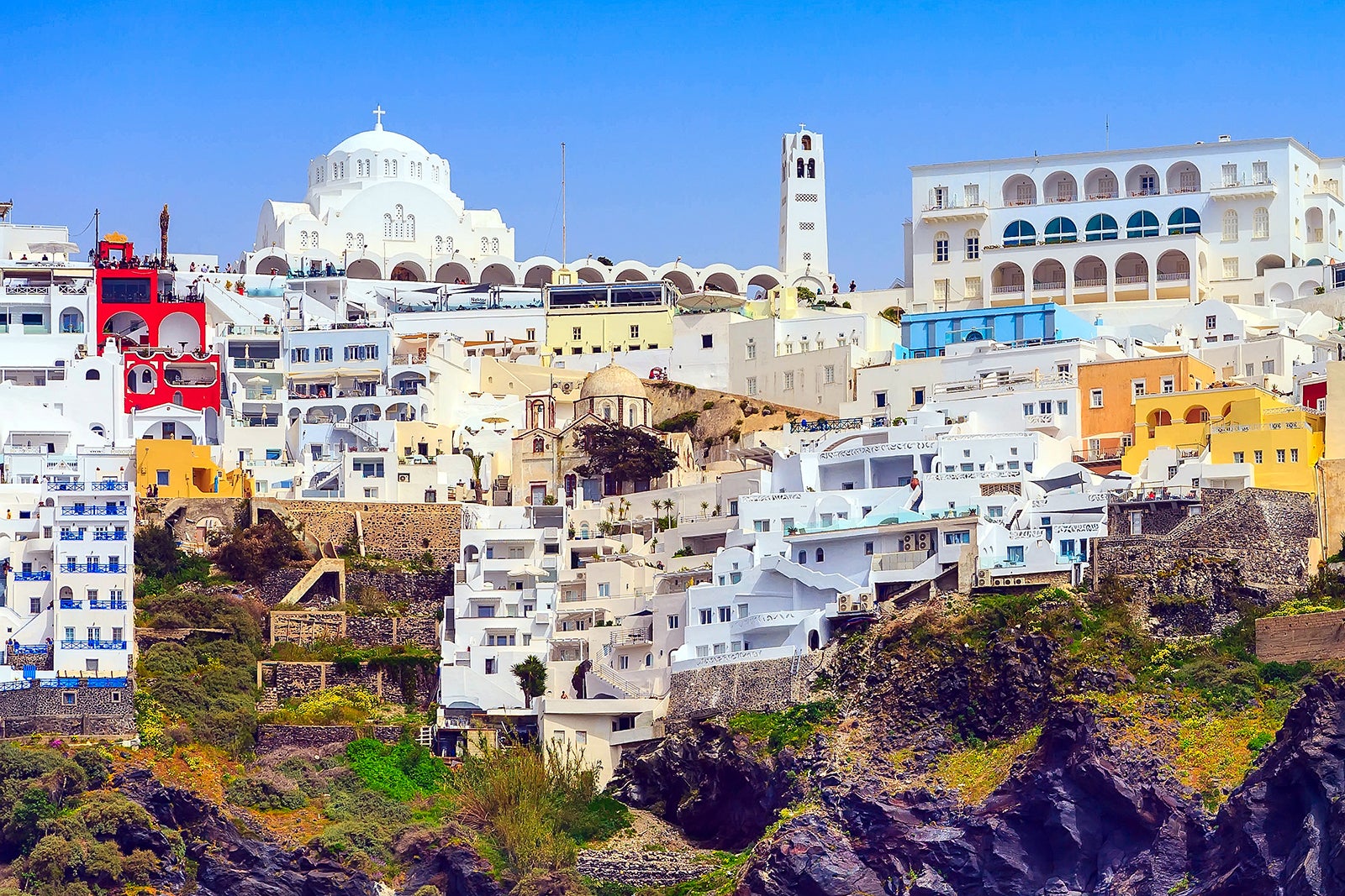 Fira - What to do in Fira - Go Guides