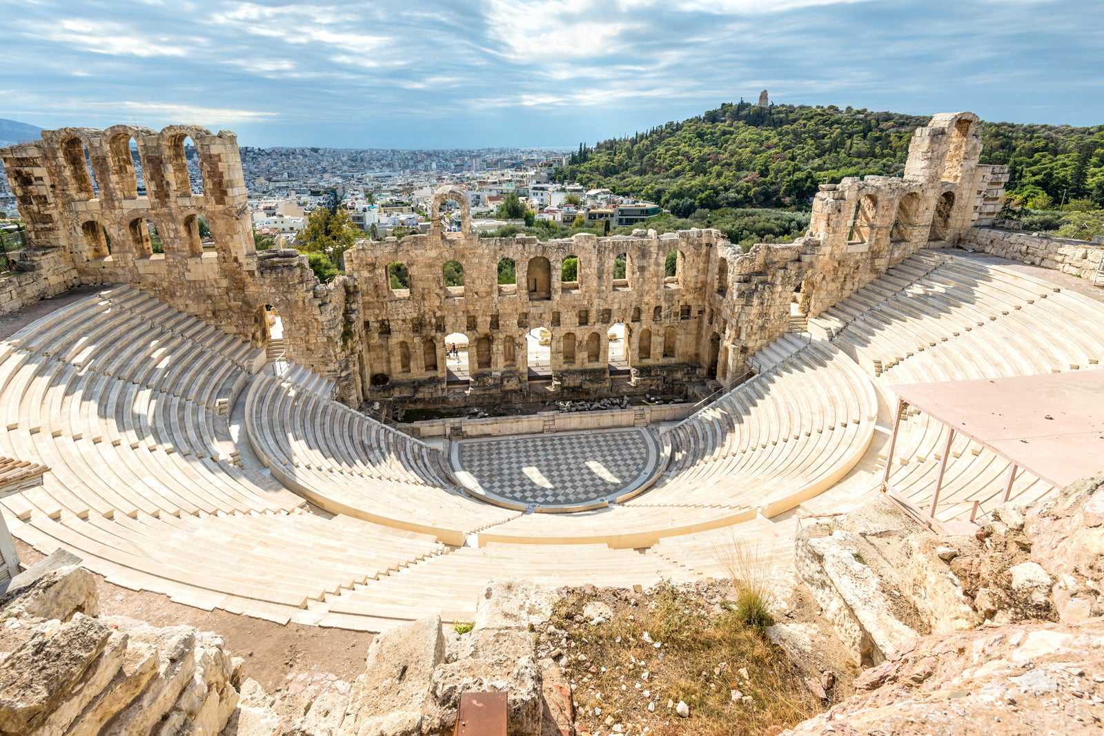Odeon of Herodes Atticus