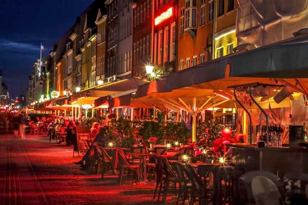 10 Best Things to Do After Dinner in Copenhagen