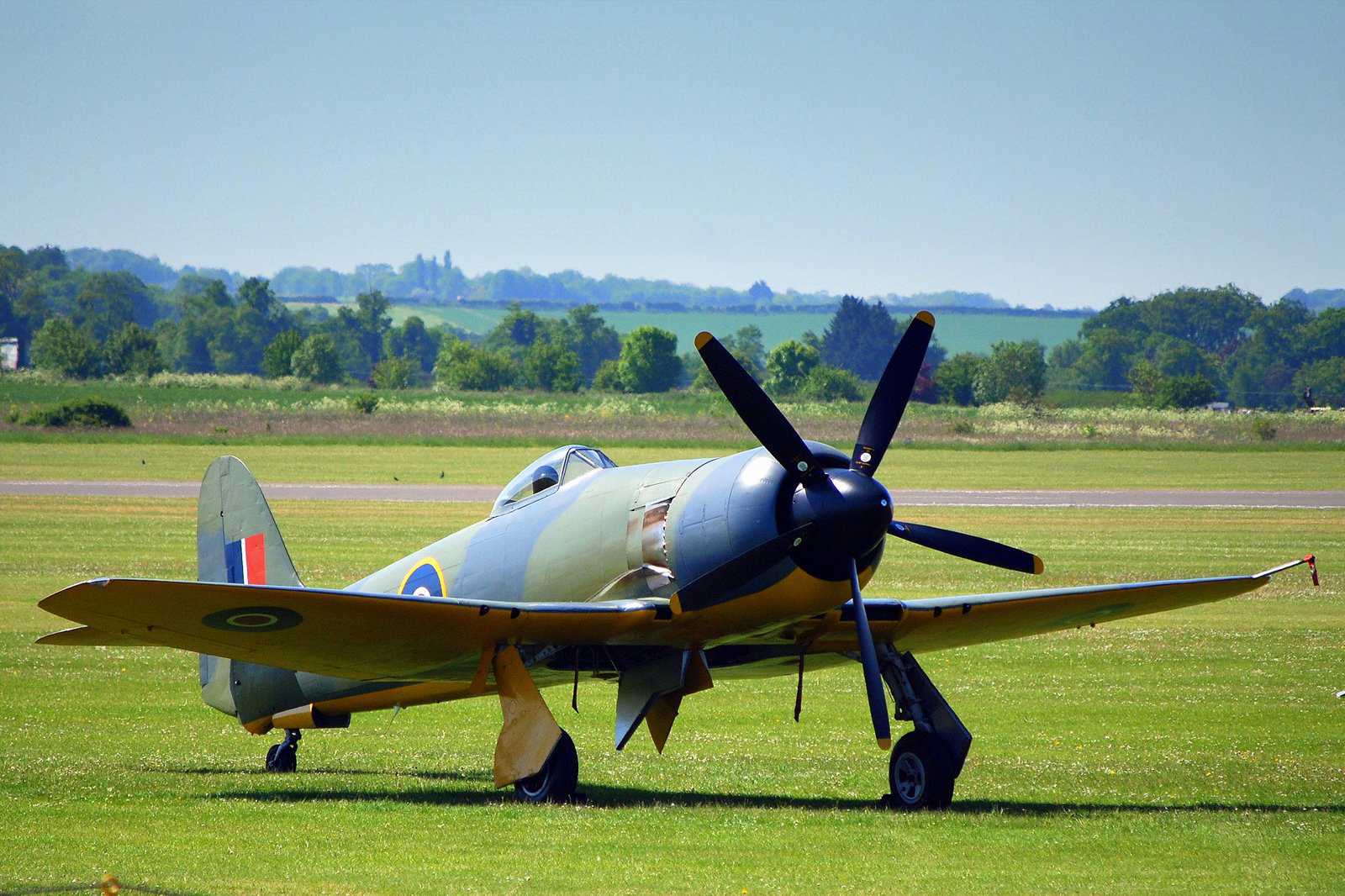 Imperial War Museum Duxford