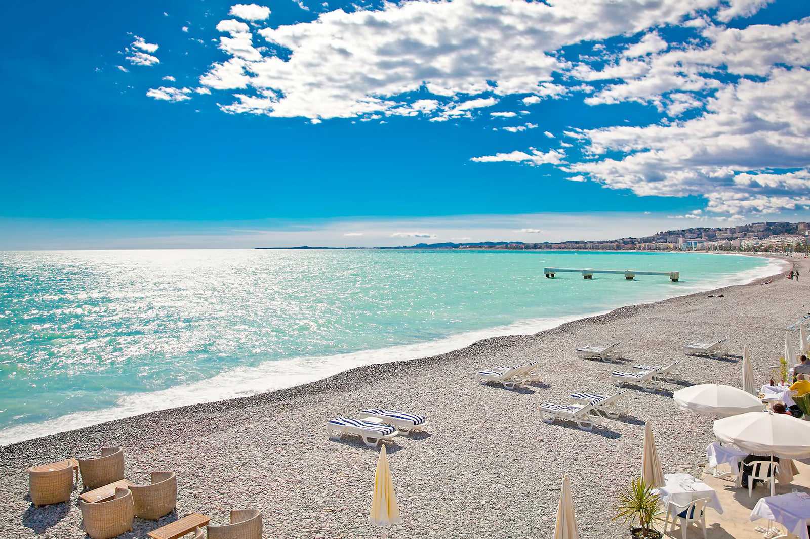 Le Voilier Plage