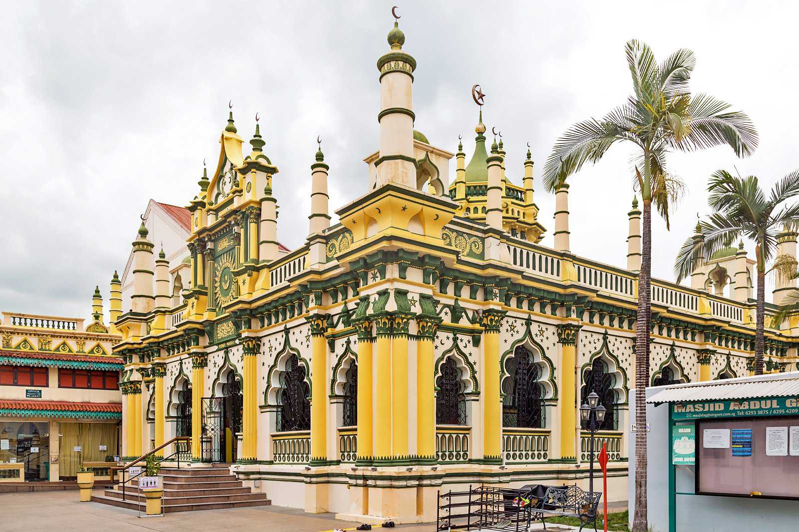 Abdul Gaffoor Mosque