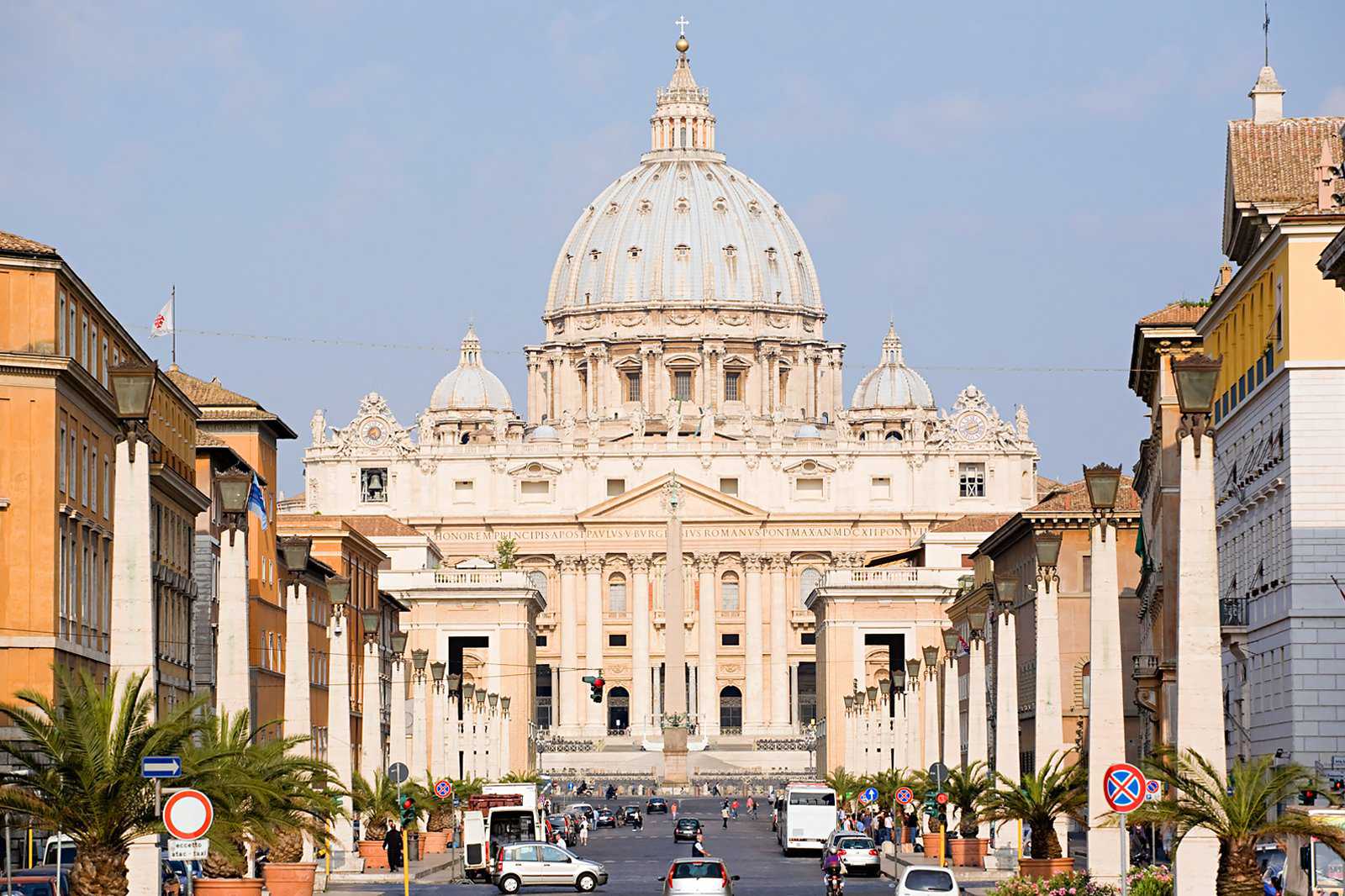 St. Peter's Basilica