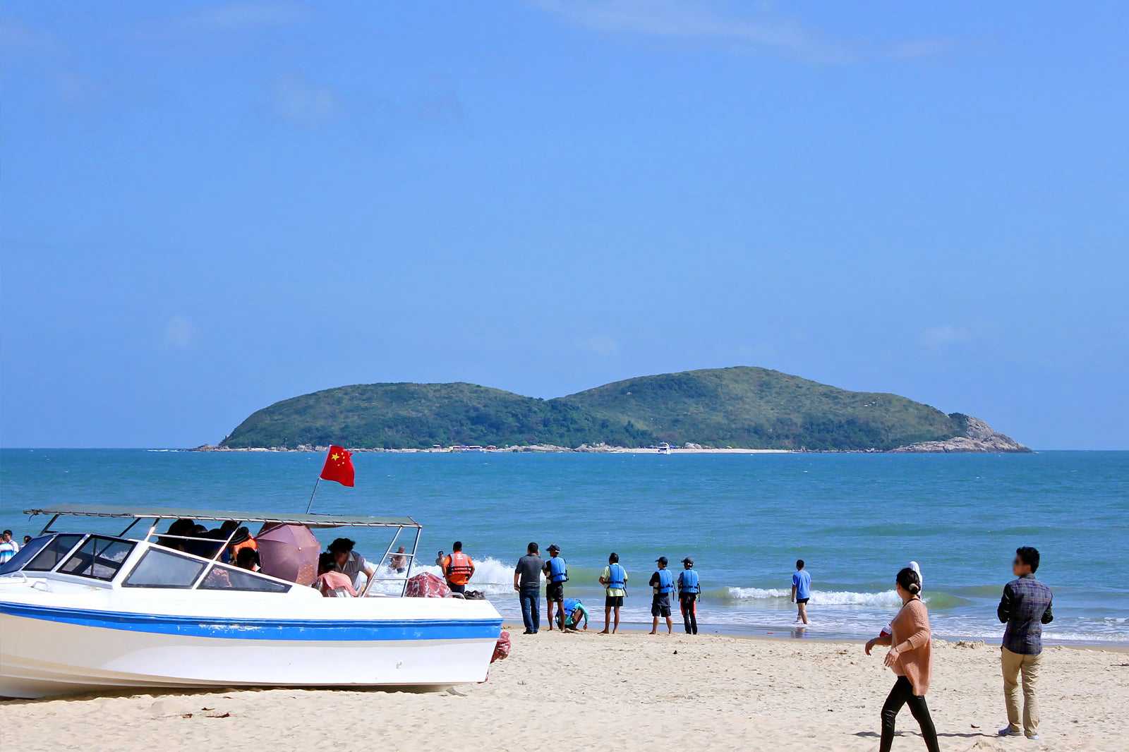 Jiajing Island