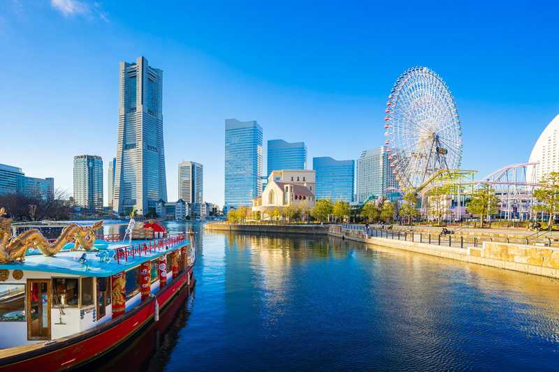10 Iconic Buildings and Places in Yokohama