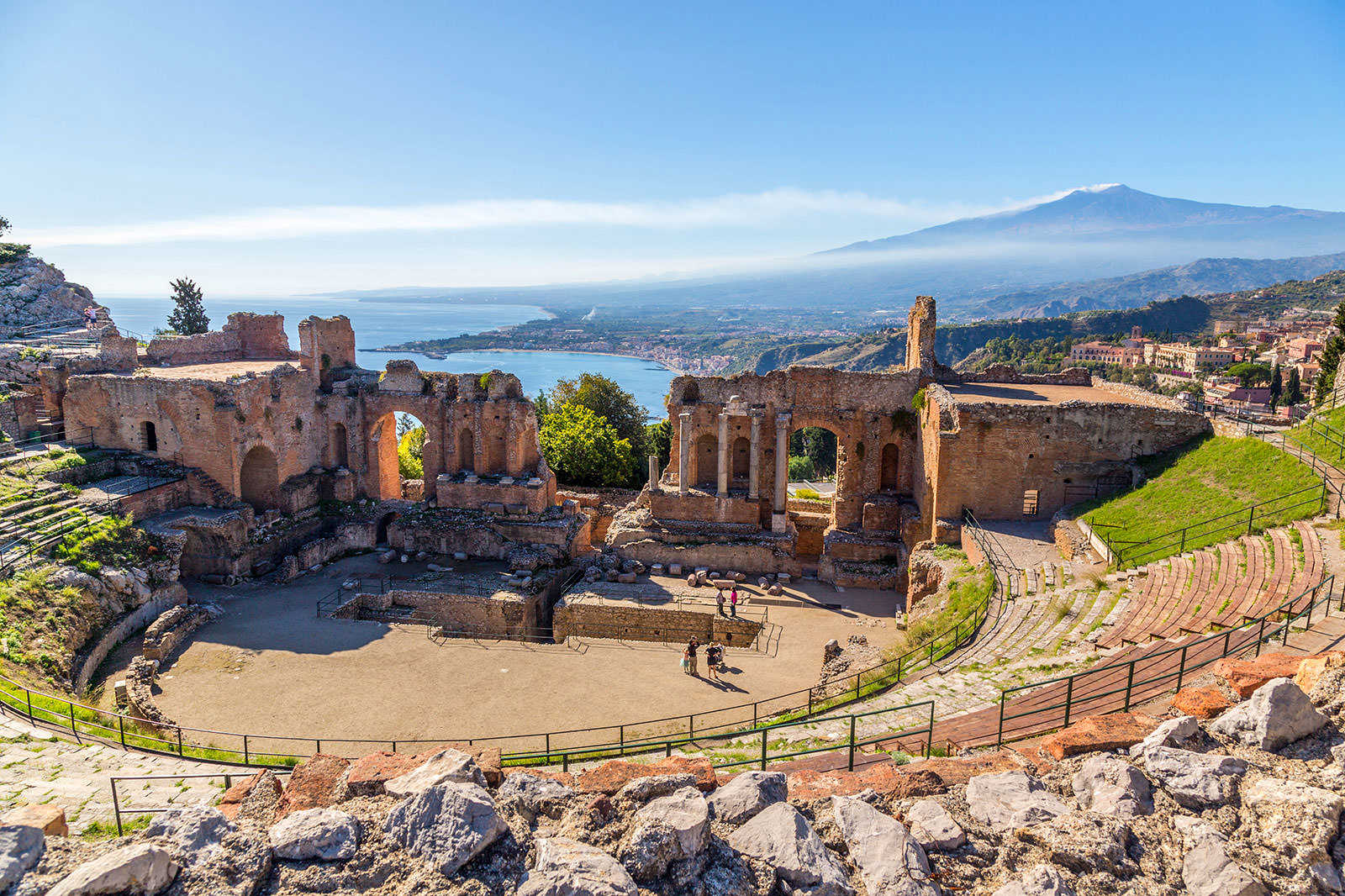 10 Best Things to Do in Taormina