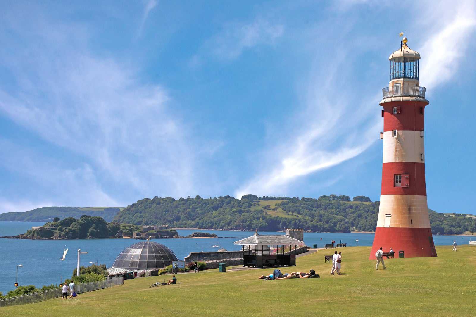 Plymouth Hoe