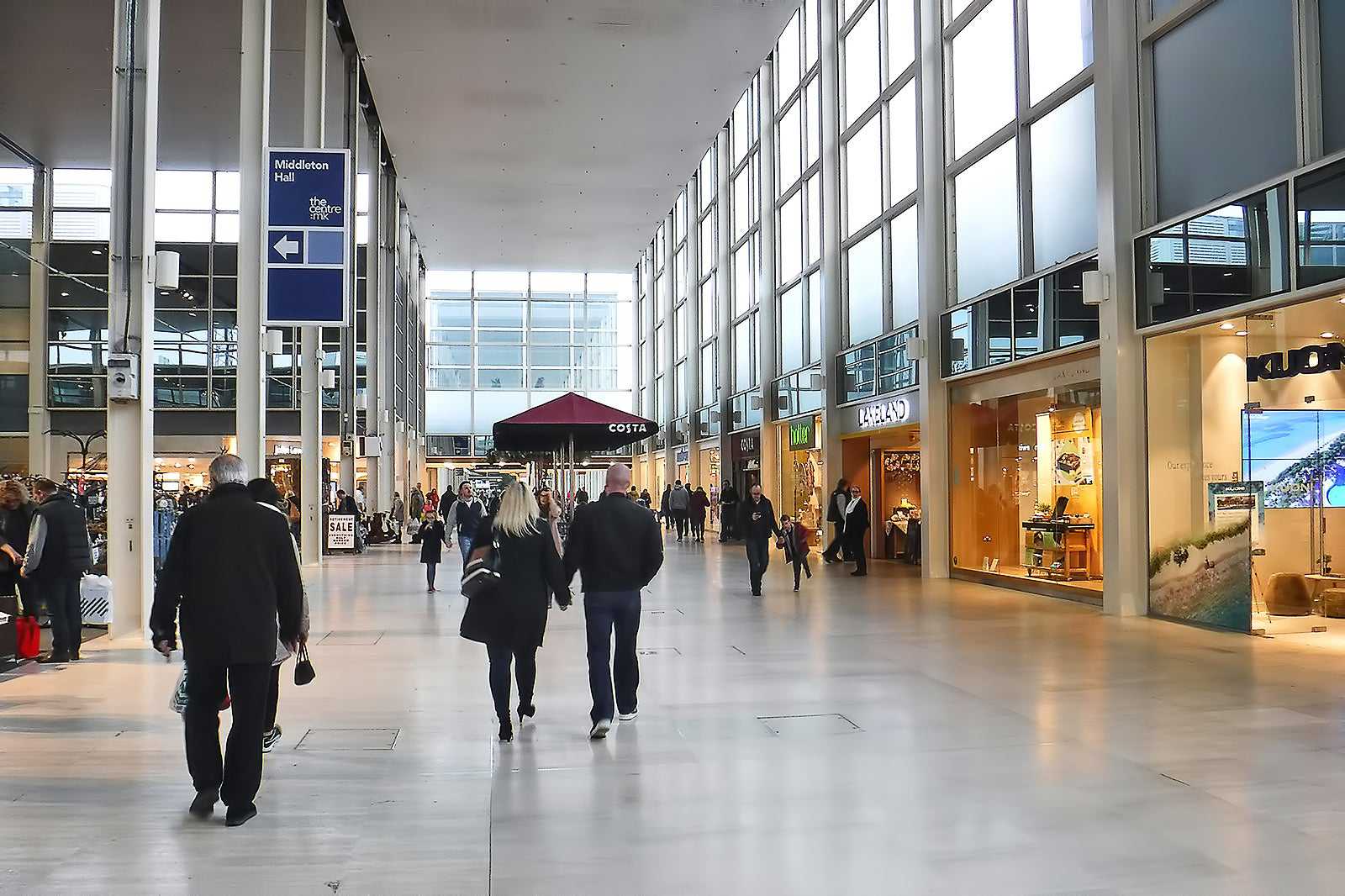 The Centre:mk