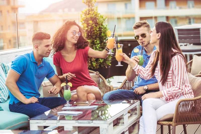 10 Best Rooftop Bars in Calgary