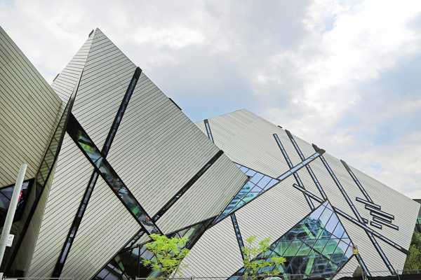 Royal Ontario Museum in Toronto