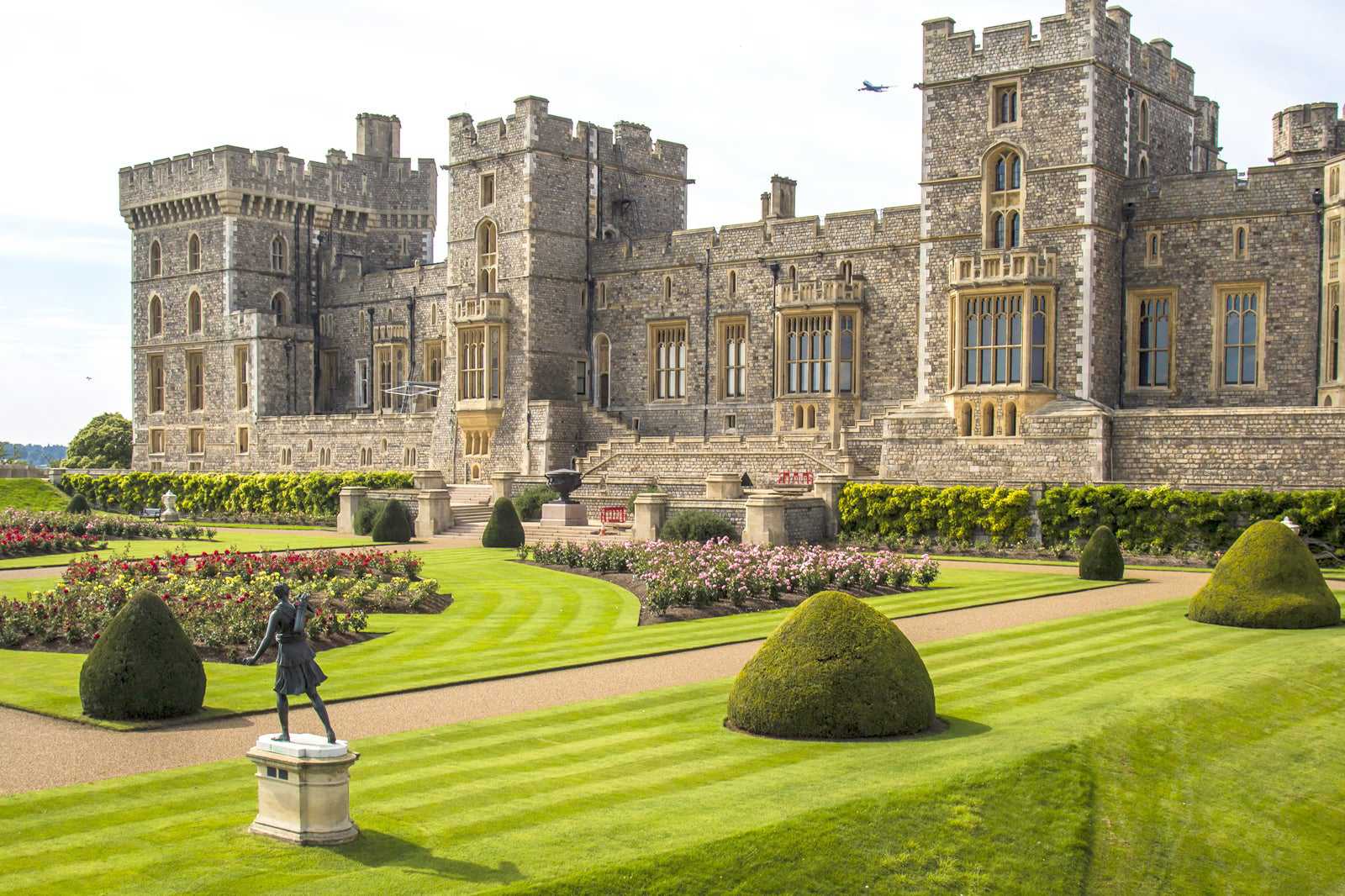 Windsor Castle State apartments