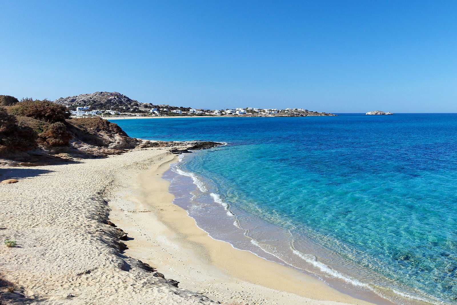 Orkos Beach