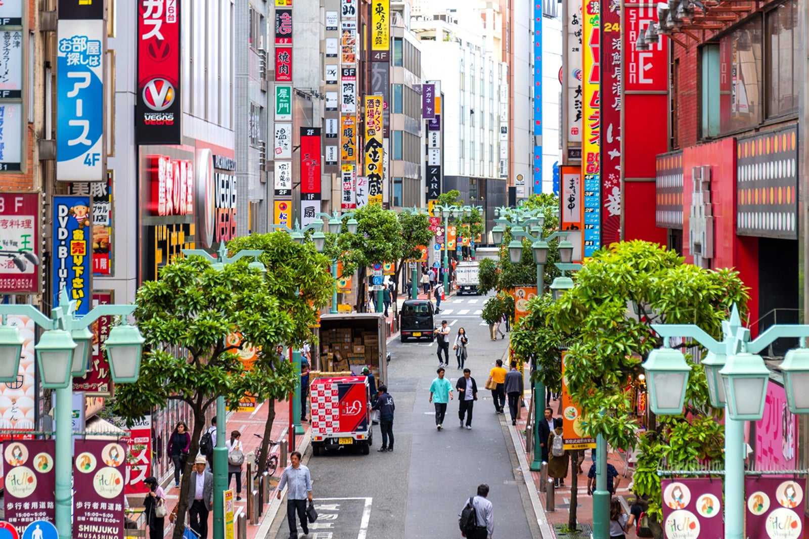 7 Best Electronics Stores in Tokyo