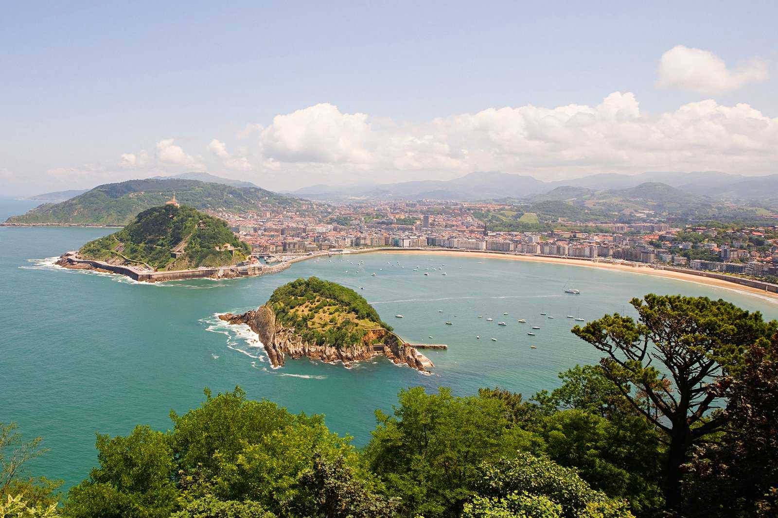 Mount Igueldo