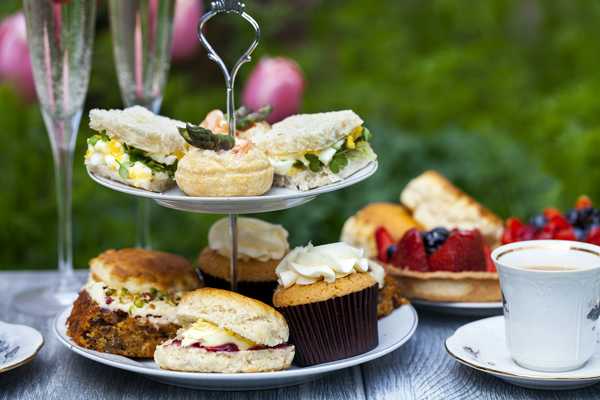 4 Best Afternoon Teas in Hong Kong